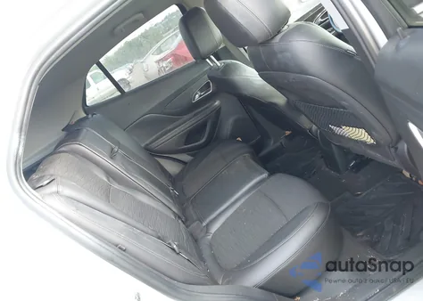 2016 Buick Encore z USA, uszkodzony, nr VIN KL4CJASB4GB685322